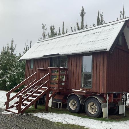 Oxford Tiny House Villa Buitenkant foto