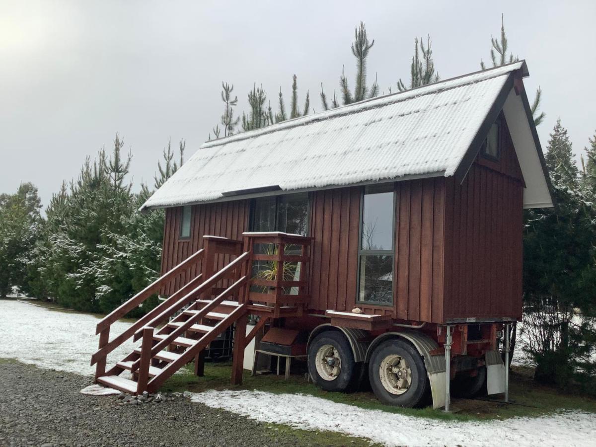 Oxford Tiny House Villa Buitenkant foto